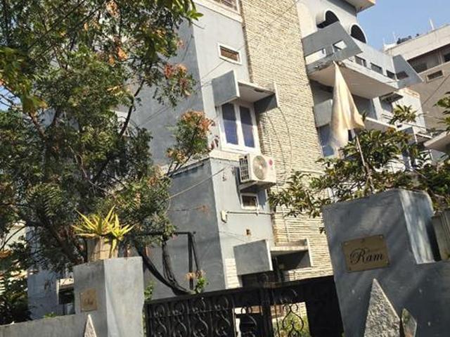 5 BHK Independent House in Tarnaka for resale Secunderabad. The reference number is 19143334