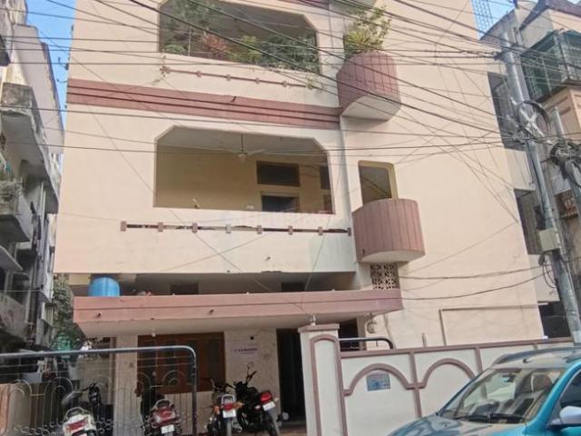5 BHK Independent House in Tarnaka for resale Secunderabad. The reference number is 19429158