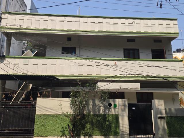 5 BHK Independent House in Tarnaka for resale Secunderabad. The reference number is 19977927