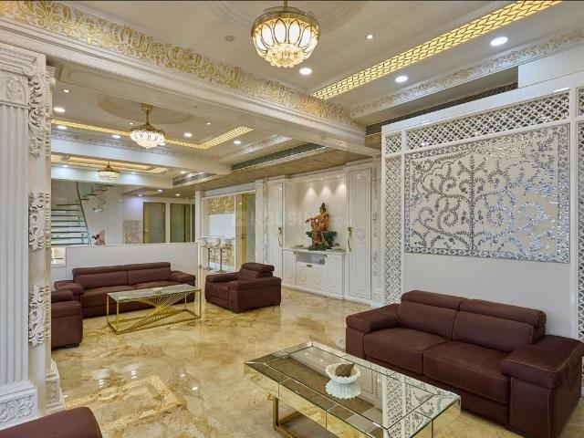 5 BHK Independent House in Thaltej for rent Ahmedabad. The reference number is 20537729