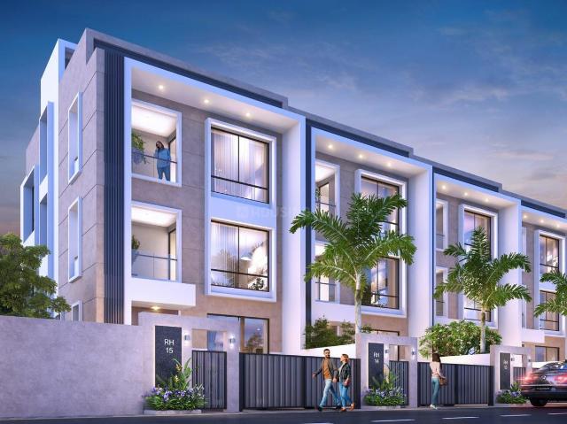 5 BHK Independent House in Undri for resale Pune. The reference number is 15185808