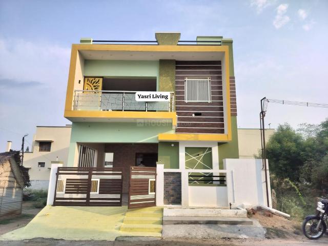 5 BHK Independent House in Vadavalli for resale Coimbatore. The reference number is 17048232