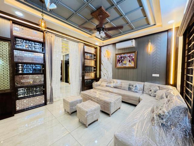 5 BHK Independent House in Vaishali Nagar for resale Jaipur. The reference number is 15389872