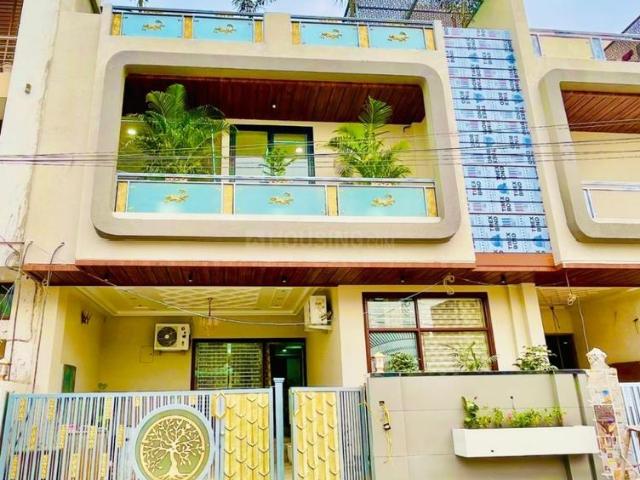 5 BHK Independent House in Vaishali Nagar for resale Jaipur. The reference number is 16164971
