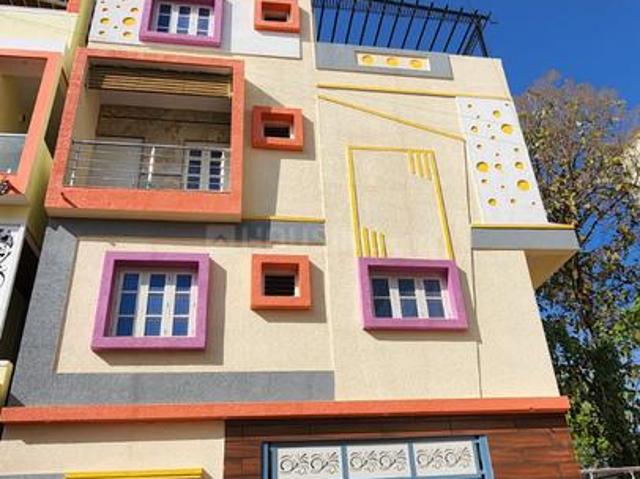 5 BHK Independent House in Vidyaranyapura for resale North Bangalore. The reference number is 16661702