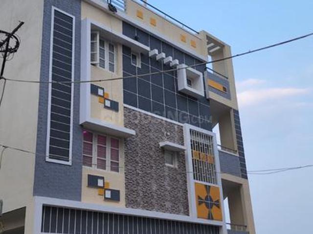 5 BHK Independent House in Vidyaranyapura for resale North Bangalore. The reference number is 17019207