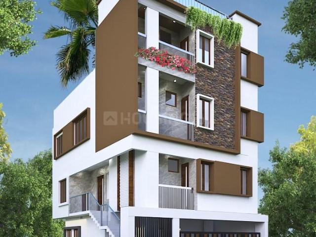 5 BHK Independent House in Vidyaranyapura for resale Bangalore. The reference number is 14992139