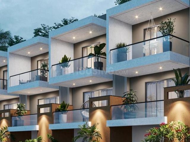 5 BHK Independent House in Althan for resale Surat. The reference number is 16334650