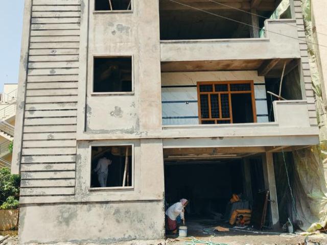 5 BHK Independent House in Ameenpur for resale Sangareddy. The reference number is 19935265