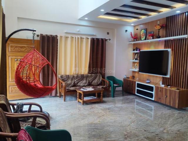 5 BHK Independent House in Annapurneshwari Nagar for resale Bangalore. The reference number is 12743843