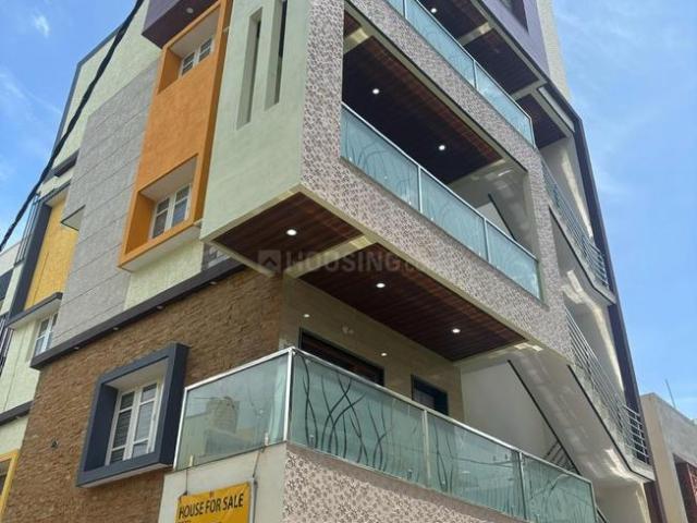 5 BHK Independent House in Anjanapura Township for resale South Bangalore. The reference number is 14828029