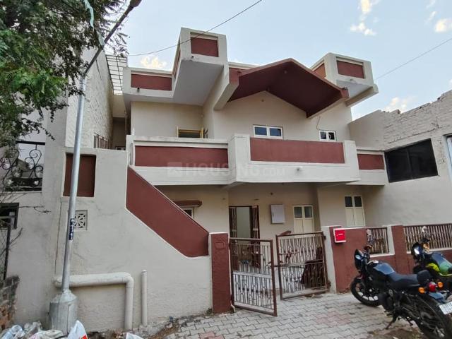 5 BHK Independent House in Anuradha Society for resale Gandhinagar. The reference number is 20707861