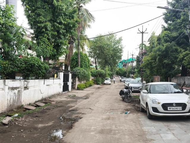 5 BHK Independent House in Arera Colony for resale Bhopal. The reference number is 20826976