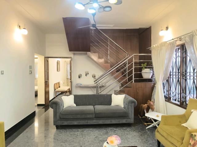 5 BHK Independent House in Attiguppe for resale Bengaluru. The reference number is 20556305