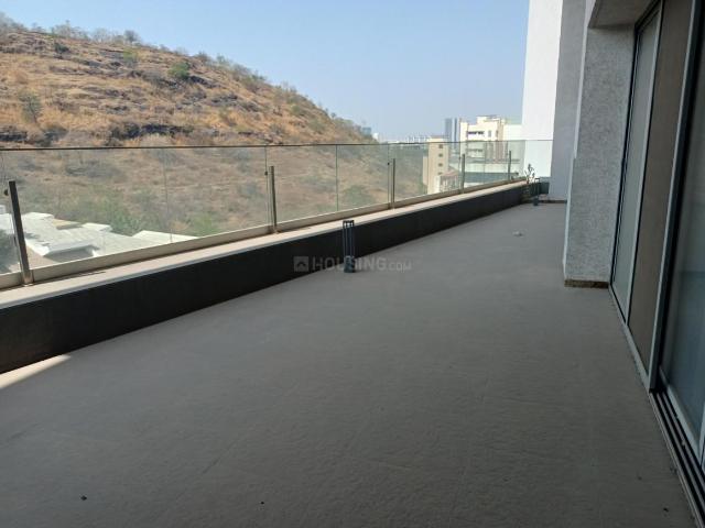 5 BHK Independent House in Baner for resale Baner Road. The reference number is 16346190