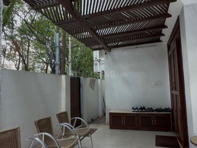 5 BHK Independent House in Banjara Hills for rent Hyderabad. The reference number is 20604207