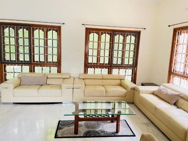 5 BHK Independent House in Banjara Hills for resale Hyderabad. The reference number is 16274130