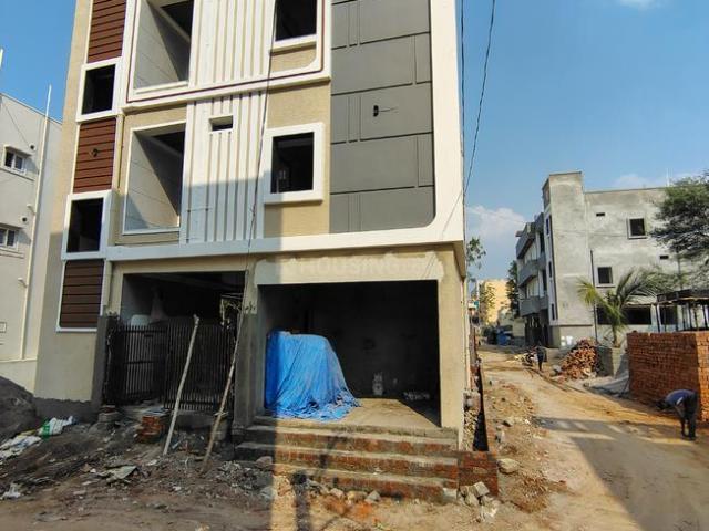 5 BHK Independent House in Bahadurpally for resale Hyderabad. The reference number is 19342583