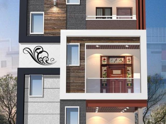 5 BHK Independent House in Bahadurpally for resale Hyderabad. The reference number is 20512902