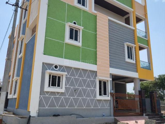 5 BHK Independent House in Bahadurpally for resale Hyderabad. The reference number is 20638483