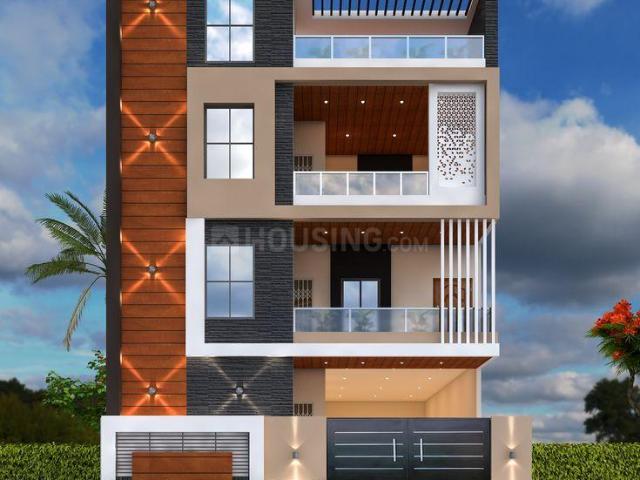 5 BHK Independent House in Bahadurpally for resale Hyderabad. The reference number is 20129953