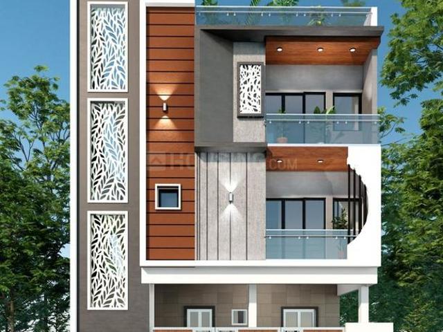 5 BHK Independent House in Bahadurpally for resale Hyderabad. The reference number is 20350544