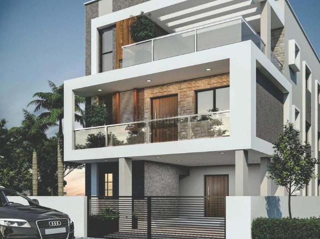 5 BHK Independent House in Balianta for resale Bhubaneswar. The reference number is 17751217