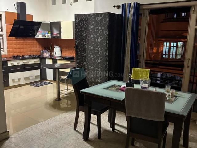 5 BHK Independent House in Basaveshwara Nagar for resale Bangalore. The reference number is 17211041