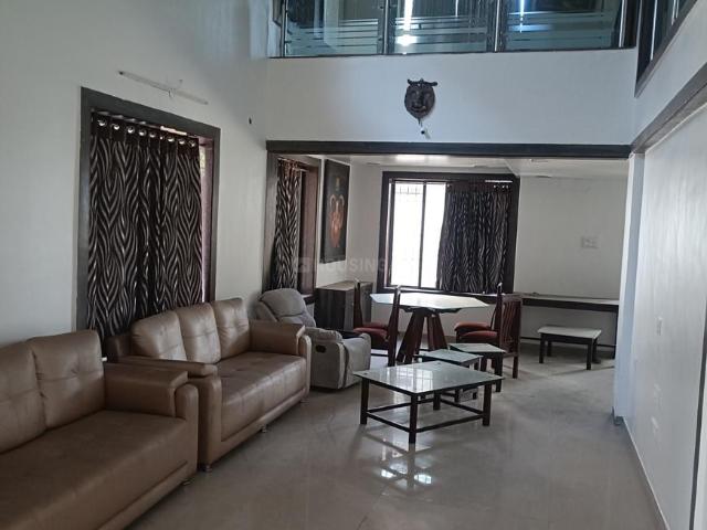 5 BHK Independent House in Bavdhan for rent Pune. The reference number is 19988645
