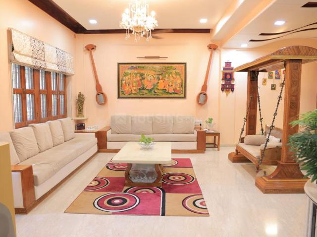 5 BHK Independent House in Belapur CBD for resale Navi Mumbai. The reference number is 17549388
