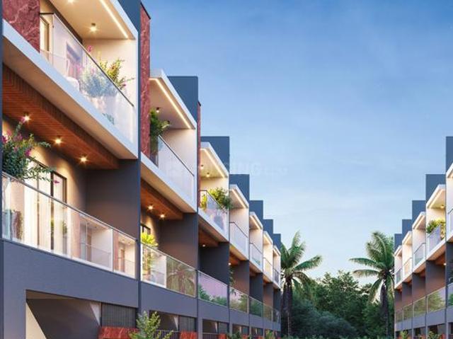 5 BHK Independent House in Bhimrad for resale Surat. The reference number is 17339536