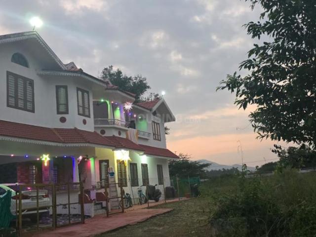 5 BHK Independent House in Bilichi for rent Coimbatore. The reference number is 17370024