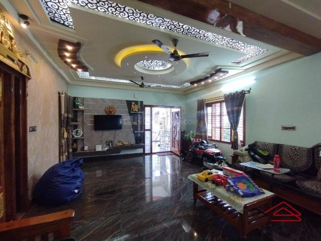 5 BHK Independent House in Ckikkakammana Halli for resale Bangalore. The reference number is 15698374