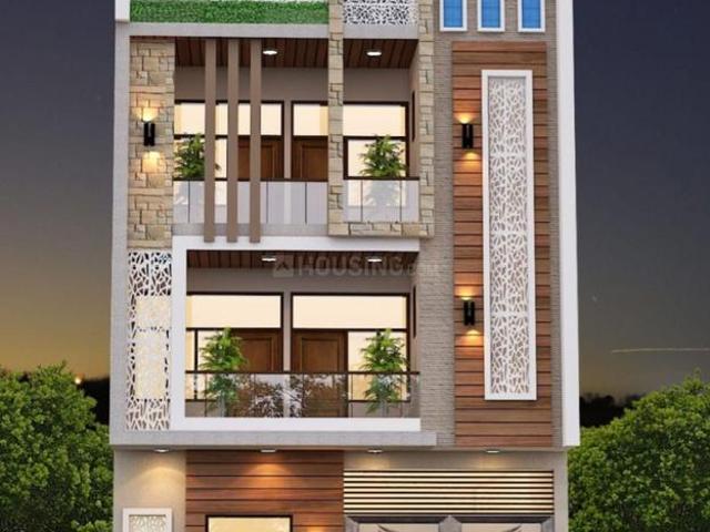 5 BHK Independent House in Chakeri for resale Kanpur. The reference number is 17336818