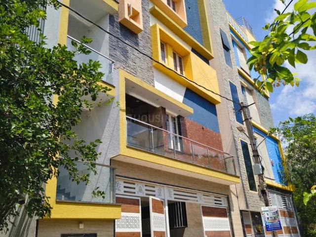 5 BHK Independent House in D Group Employees Layout for resale Bengaluru. The reference number is 20376050