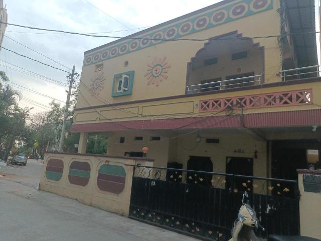 5 BHK Independent House in Dr A S Rao Nagar Colony for resale Secunderabad. The reference number is 16812603