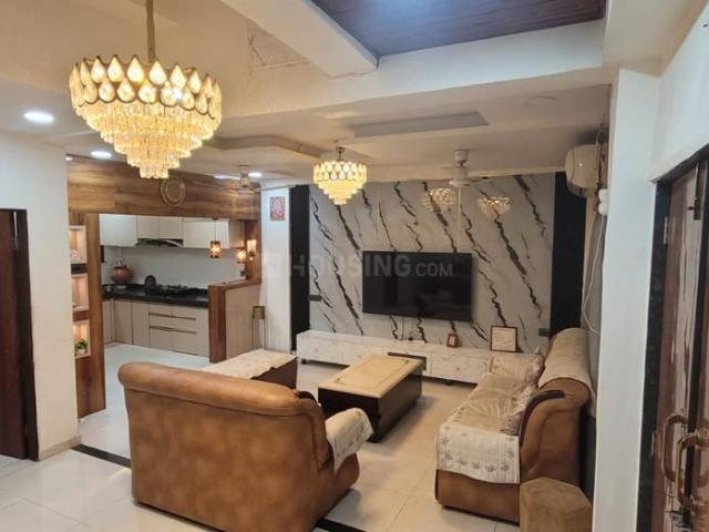 5 BHK Independent House in Ganeshpeth Colony for rent Nagpur. The reference number is 20313566