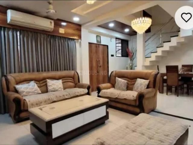 5 BHK Independent House in Ganeshpeth Colony for rent Nagpur. The reference number is 20390673