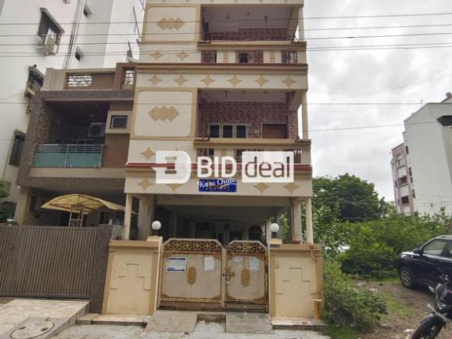 5 BHK Independent House in Gokul Nagar for resale Jamnagar. The reference number is 20870335