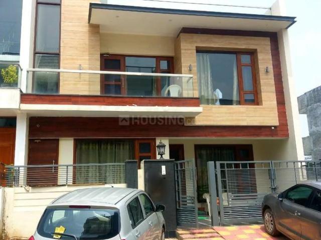 5 BHK Independent House in Gmada Aerocity for resale Mohali. The reference number is 16246324