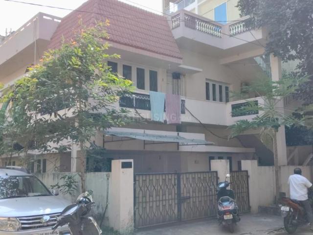 5 BHK Independent House in Habsiguda for resale Hyderabad. The reference number is 19143392