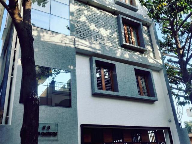 5 BHK Independent House in Hosakerehalli for resale Bangalore. The reference number is 15384064