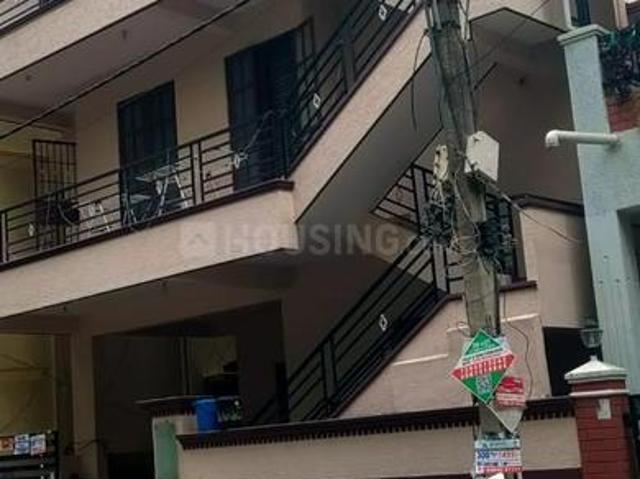 5 BHK Independent House in HSR Layout for resale South Bangalore. The reference number is 16622322