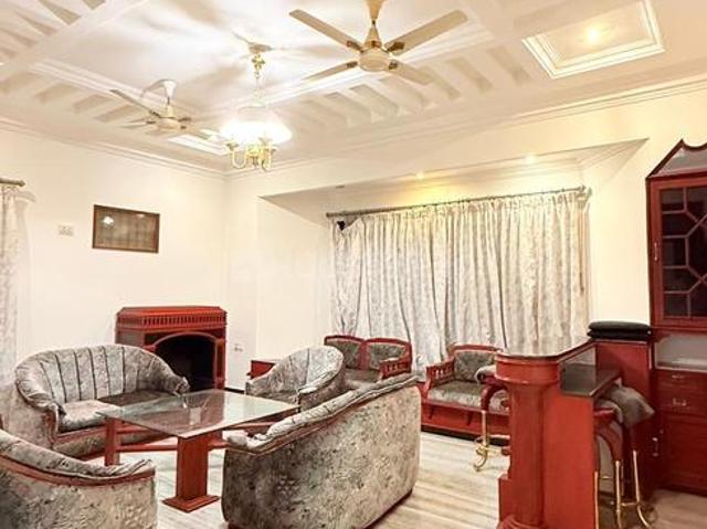 5 BHK Independent House in Indira Nagar for rent Bengaluru. The reference number is 18695584