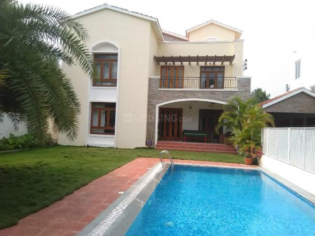 5 BHK Independent House in Injambakkam for rent Chennai. The reference number is 20645753