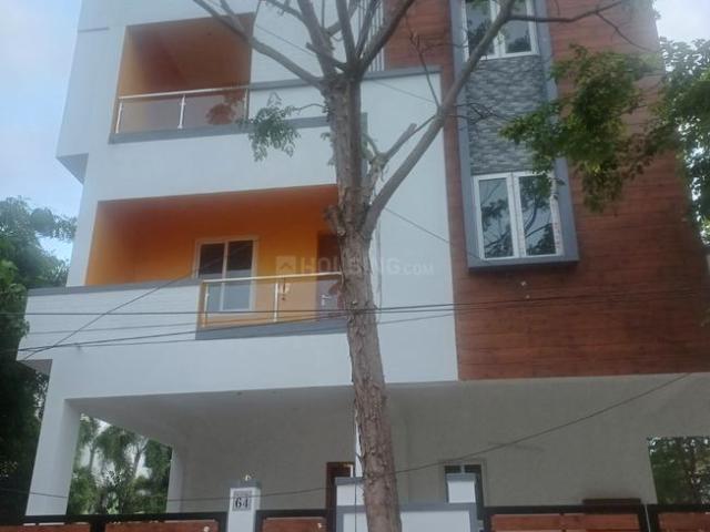 5 BHK Independent House in J Nagar for resale Chennai South. The reference number is 17519454