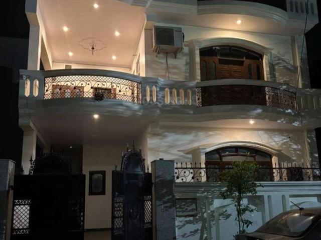 5 BHK Independent House in Jankipuram for resale Lucknow. The reference number is 20953793