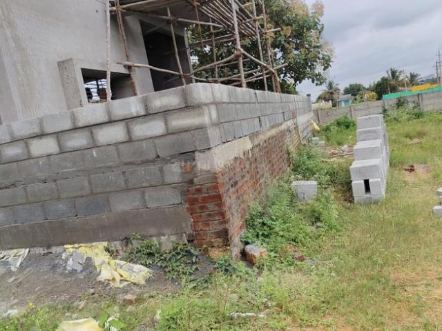 5 BHK Independent House in Jigani for resale Bengaluru. The reference number is 20063435