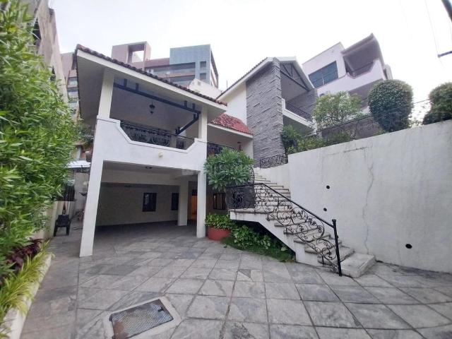 5 BHK Independent House in Jubilee Hills for resale Hyderabad. The reference number is 16992141