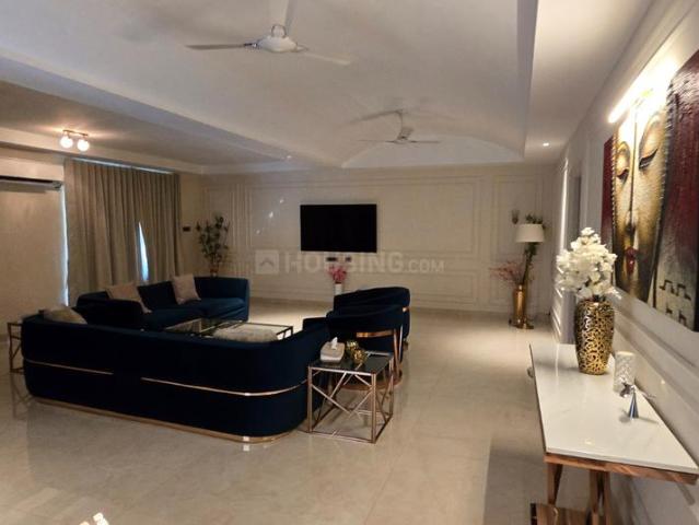 5 BHK Independent House in Jubilee Hills for resale Hyderabad. The reference number is 17036993
